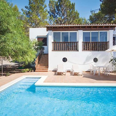 Apartamentos Casa Maria Sant Antoni de Portmany Extérieur photo