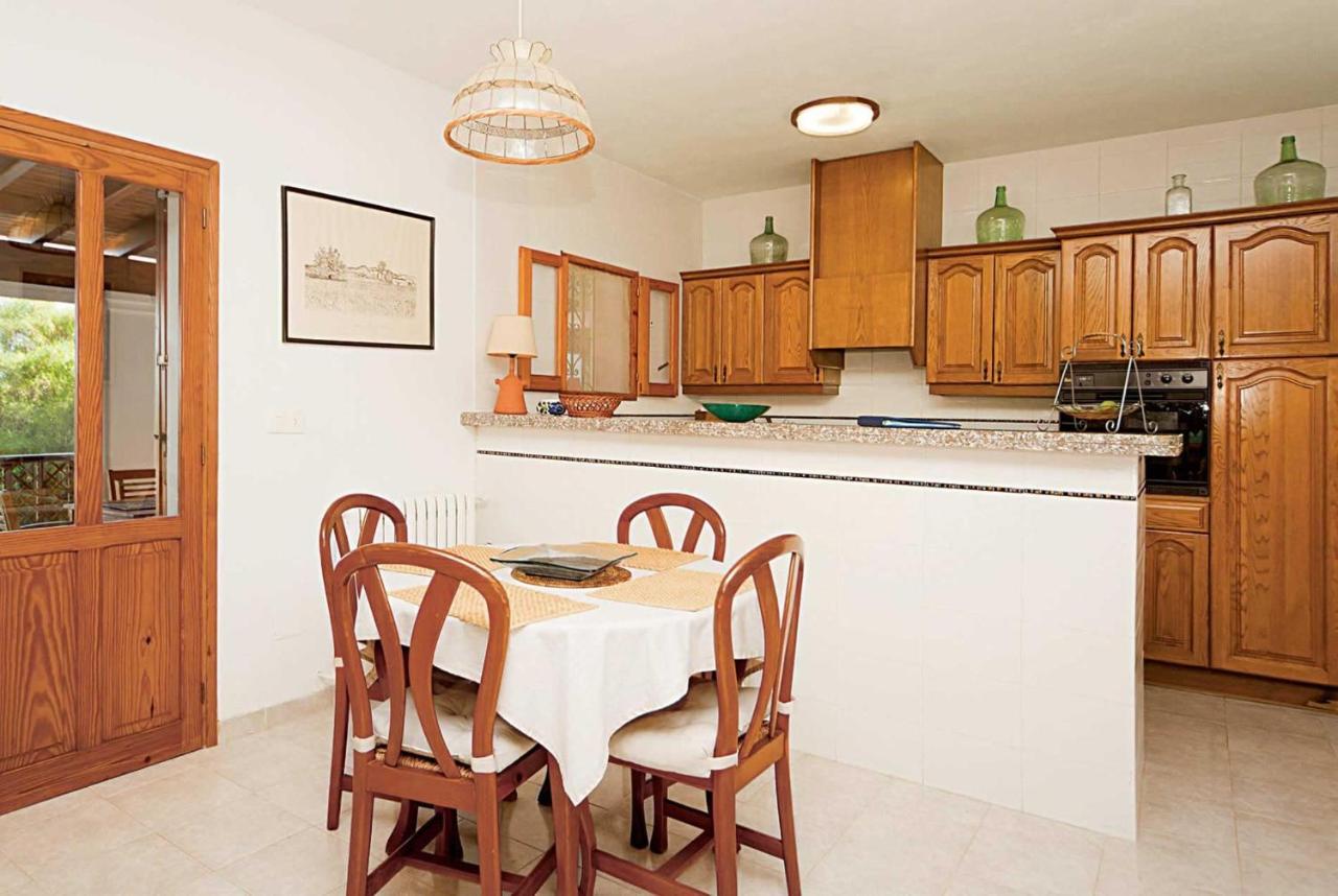 Apartamentos Casa Maria Sant Antoni de Portmany Extérieur photo