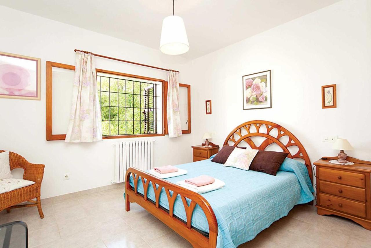Apartamentos Casa Maria Sant Antoni de Portmany Extérieur photo