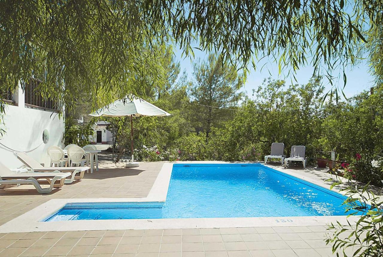 Apartamentos Casa Maria Sant Antoni de Portmany Extérieur photo