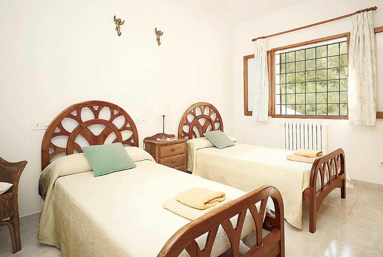 Apartamentos Casa Maria Sant Antoni de Portmany Extérieur photo