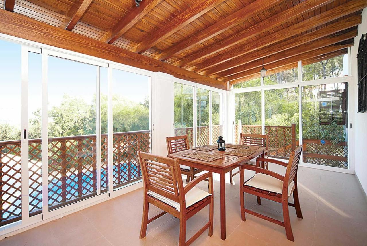 Apartamentos Casa Maria Sant Antoni de Portmany Extérieur photo