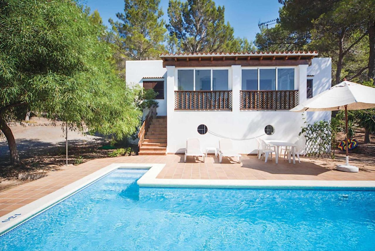 Apartamentos Casa Maria Sant Antoni de Portmany Extérieur photo