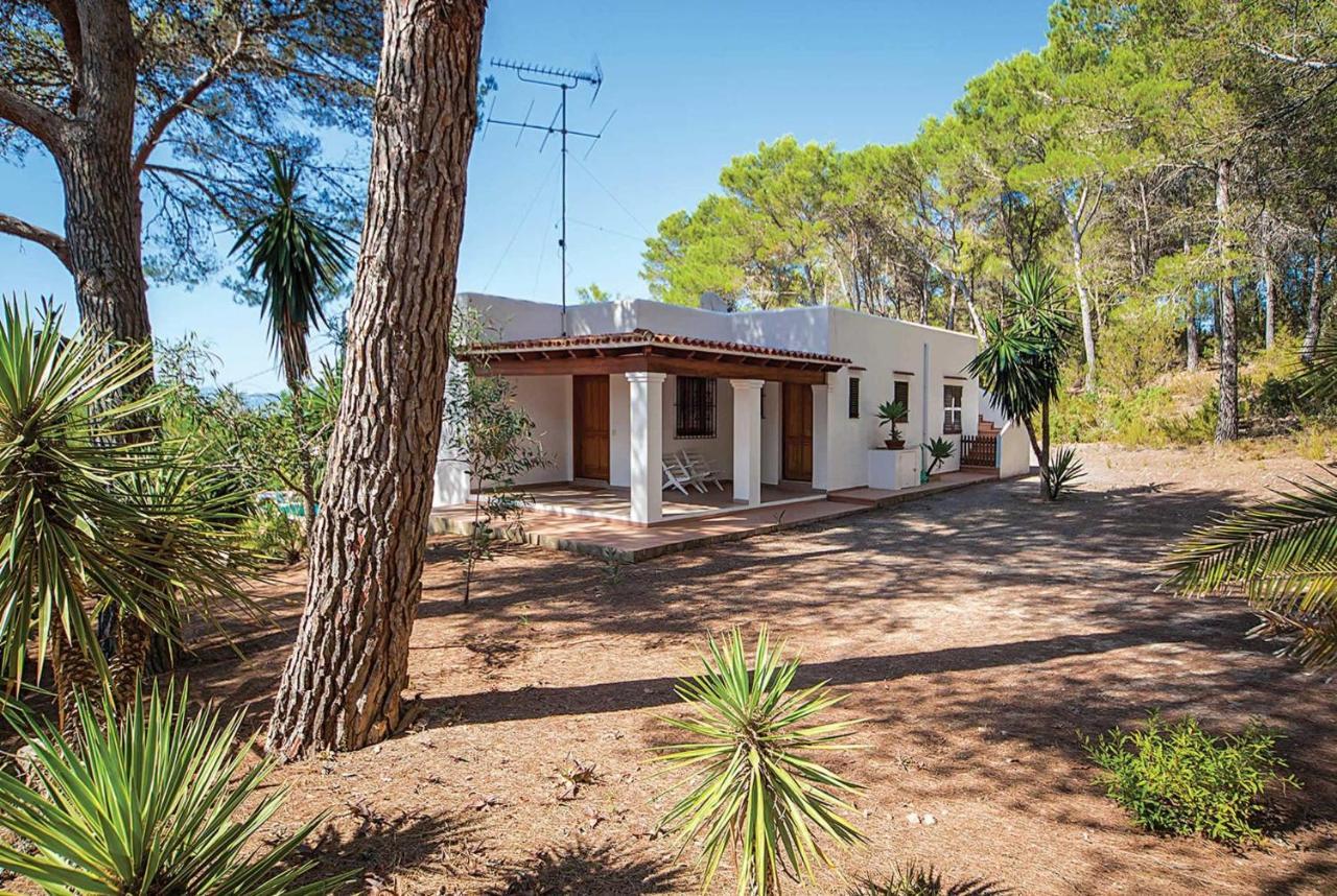 Apartamentos Casa Maria Sant Antoni de Portmany Extérieur photo