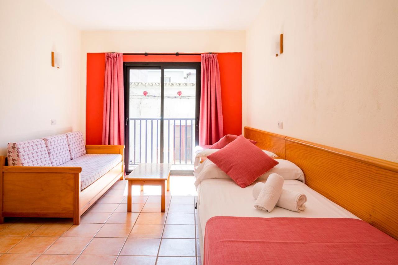 Apartamentos Casa Maria Sant Antoni de Portmany Extérieur photo