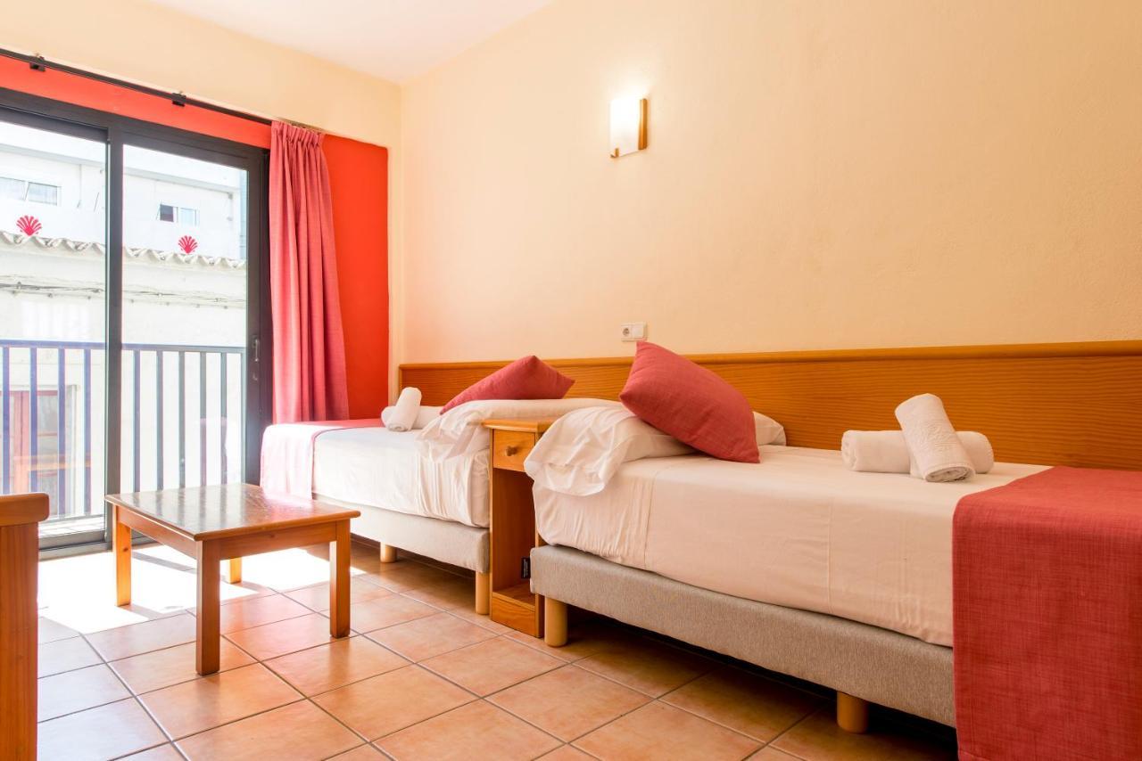 Apartamentos Casa Maria Sant Antoni de Portmany Extérieur photo
