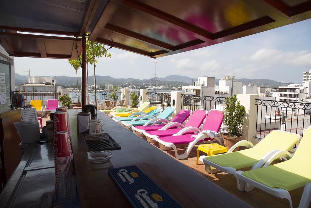 Apartamentos Casa Maria Sant Antoni de Portmany Extérieur photo