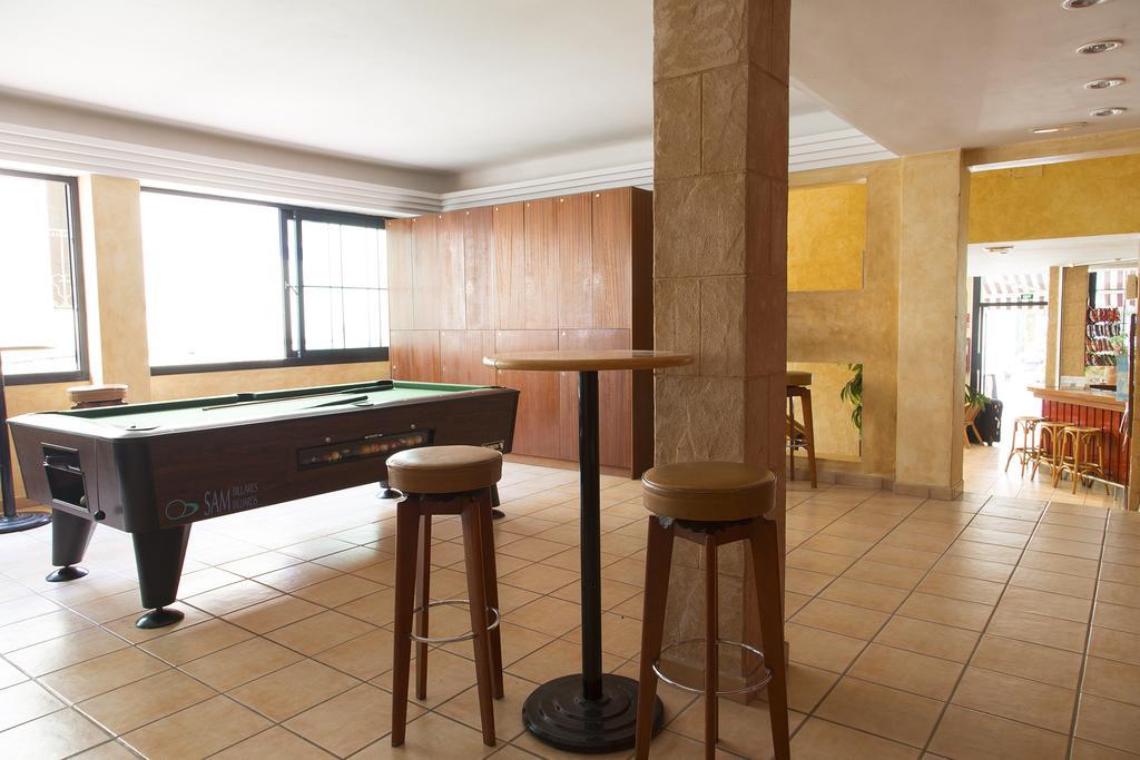 Apartamentos Casa Maria Sant Antoni de Portmany Extérieur photo