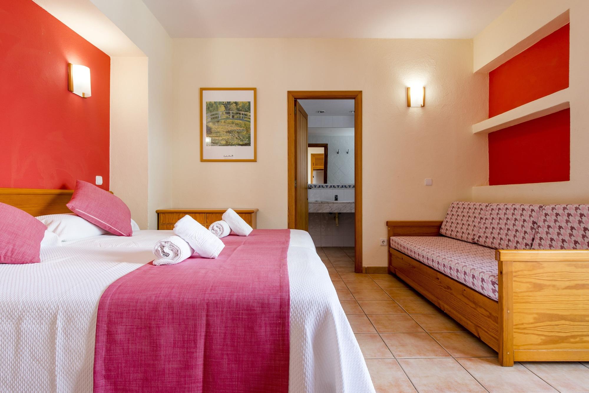 Apartamentos Casa Maria Sant Antoni de Portmany Extérieur photo