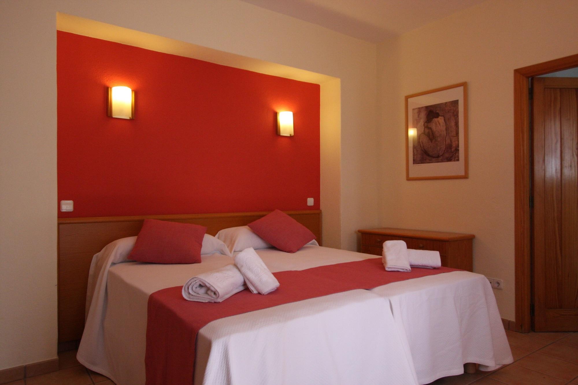 Apartamentos Casa Maria Sant Antoni de Portmany Extérieur photo