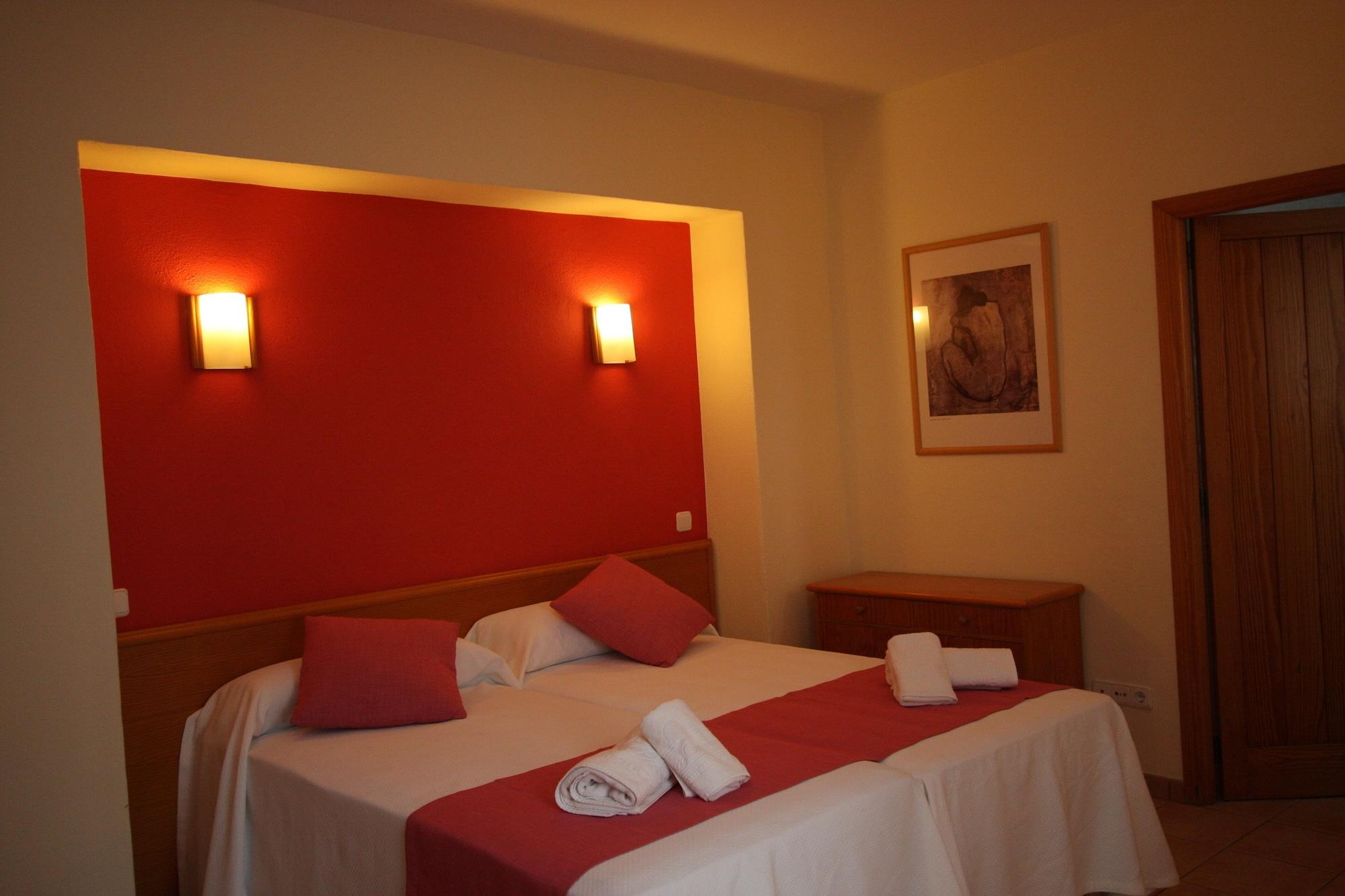 Apartamentos Casa Maria Sant Antoni de Portmany Extérieur photo