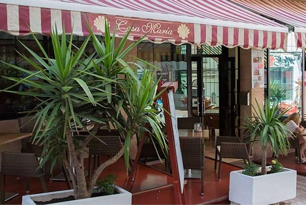 Apartamentos Casa Maria Sant Antoni de Portmany Extérieur photo