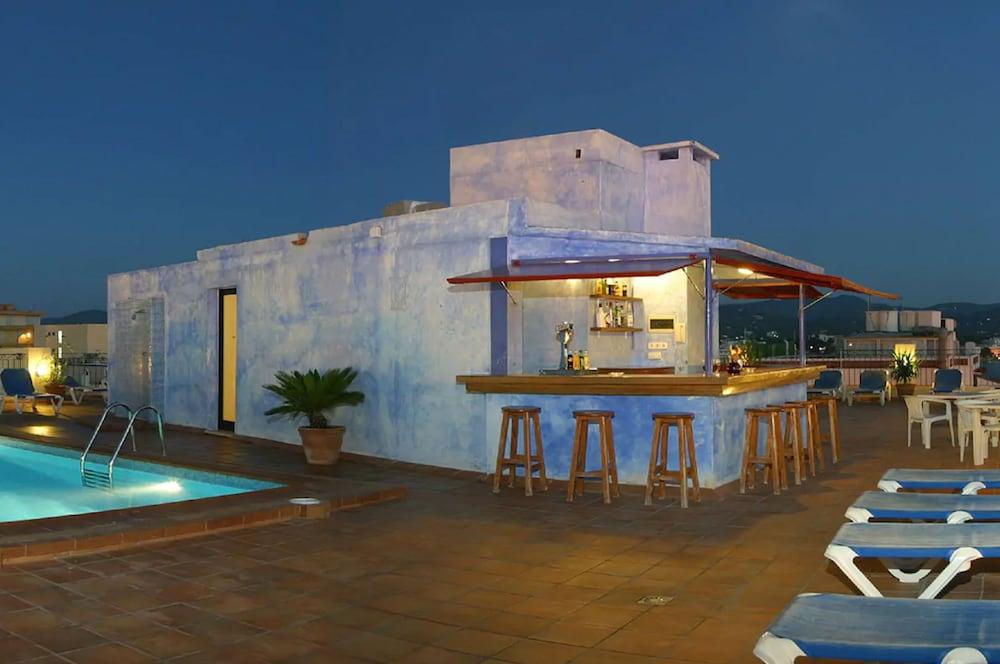 Apartamentos Casa Maria Sant Antoni de Portmany Extérieur photo