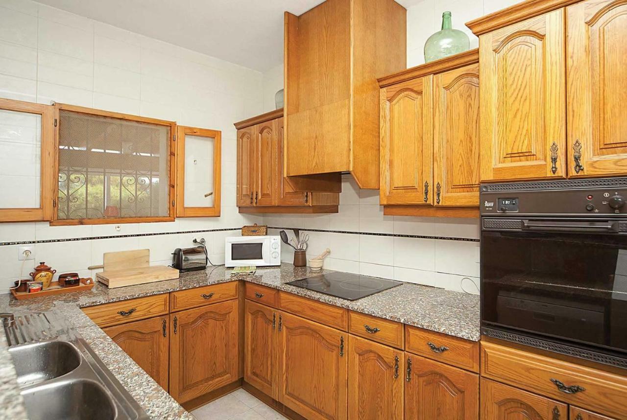 Apartamentos Casa Maria Sant Antoni de Portmany Extérieur photo