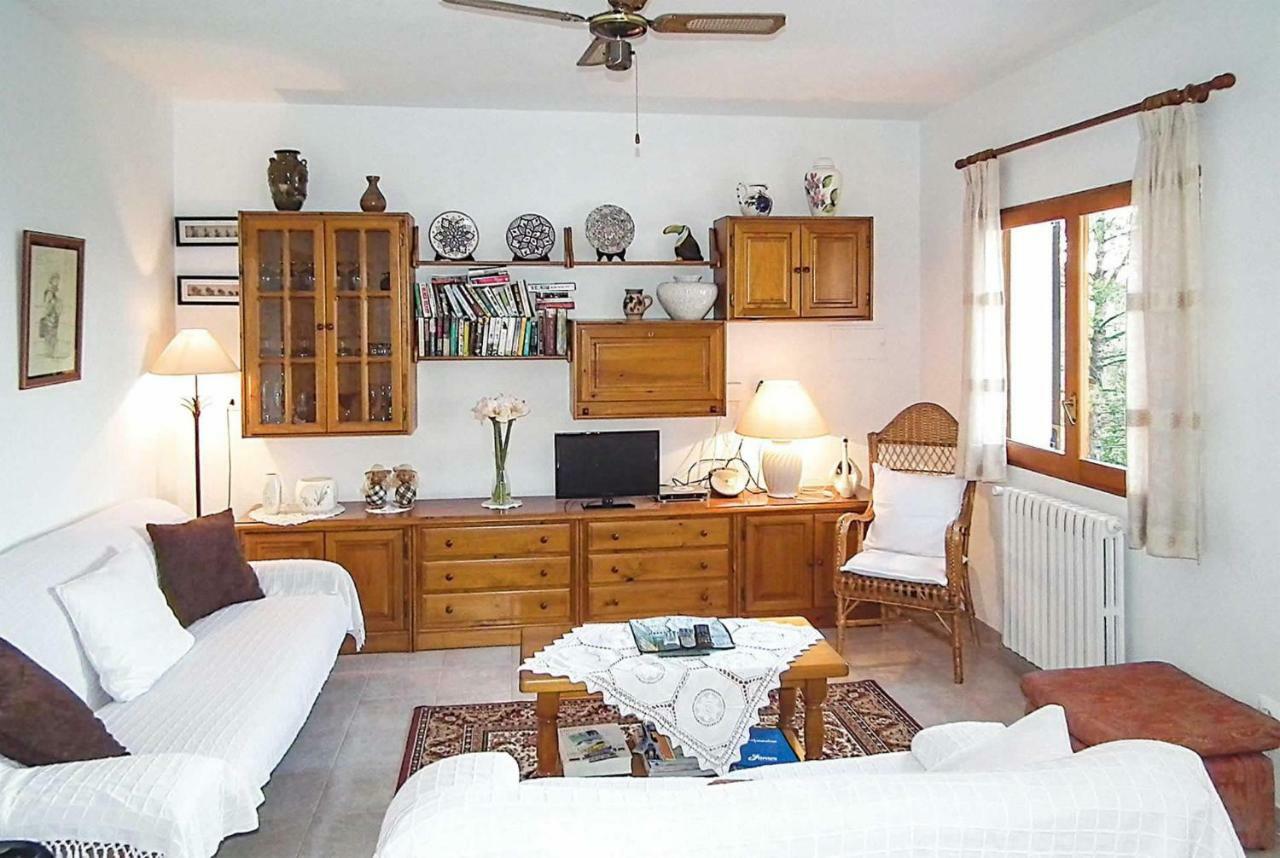 Apartamentos Casa Maria Sant Antoni de Portmany Extérieur photo