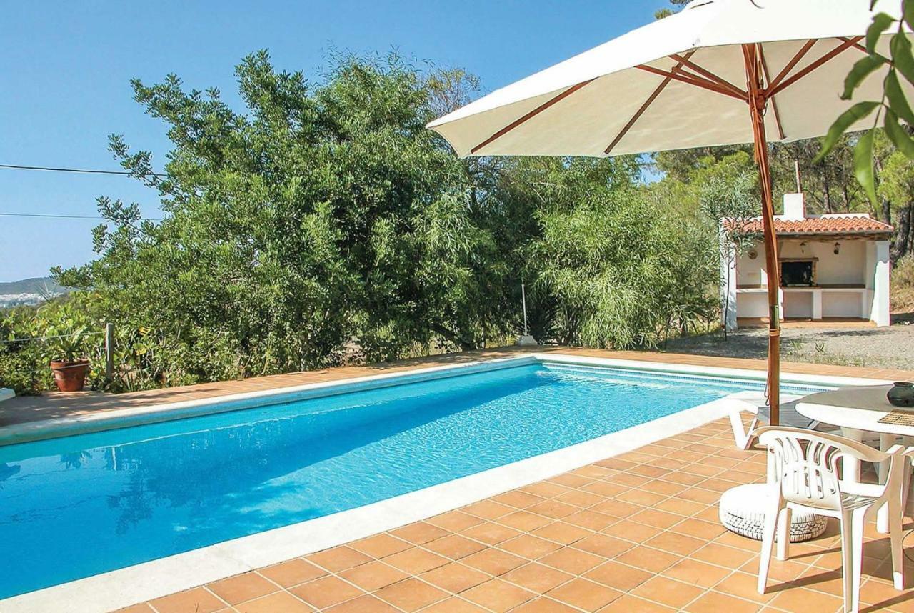 Apartamentos Casa Maria Sant Antoni de Portmany Extérieur photo
